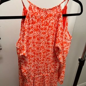 Michael Kors Dress Off shoulder